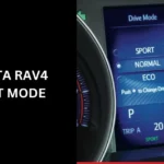Toyota Rav4 Sport Mode