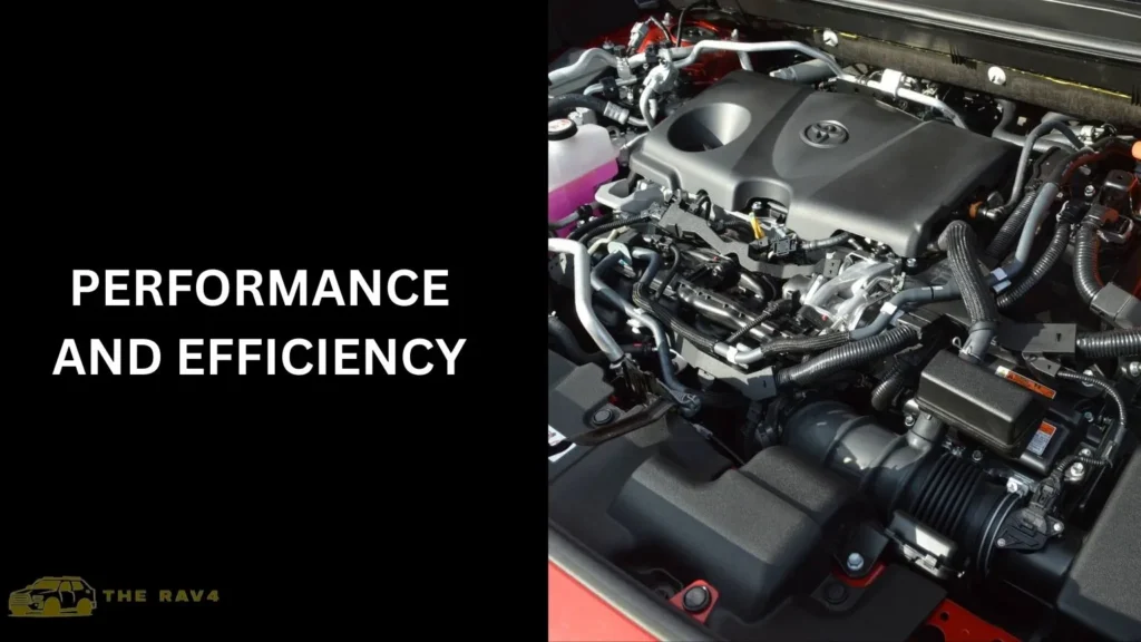 Performance and Efficiency