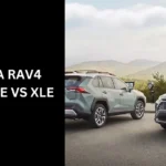 Toyota RAV4 Hybrid LE VS XLE