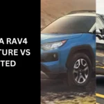Toyota Rav4 Adventure VS Limited