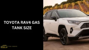 toyota rav4 gas tank size