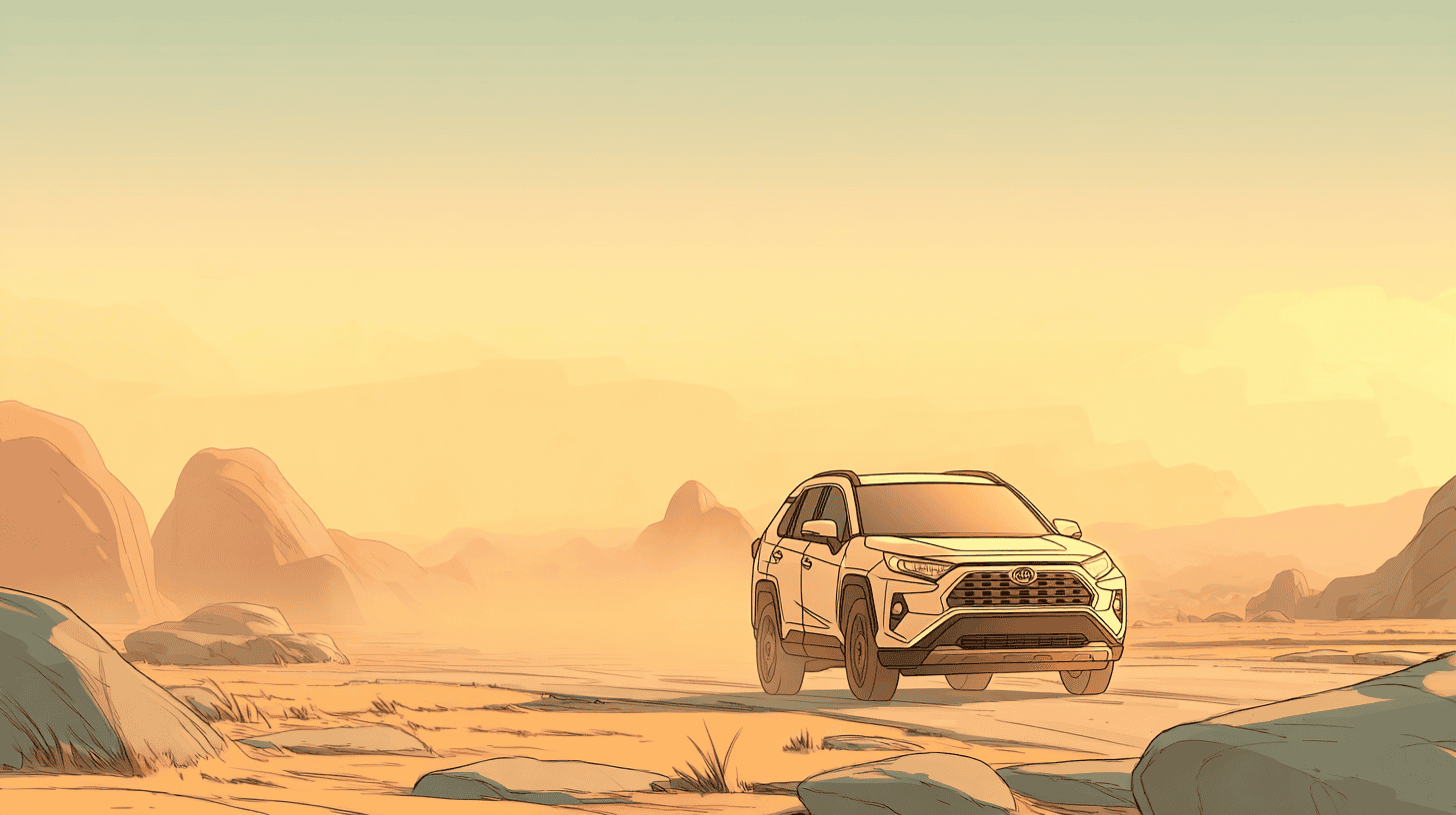 Toyota RAV4 Maintenance Schedule by Mileage A Complete Guide to Timely Service and Care