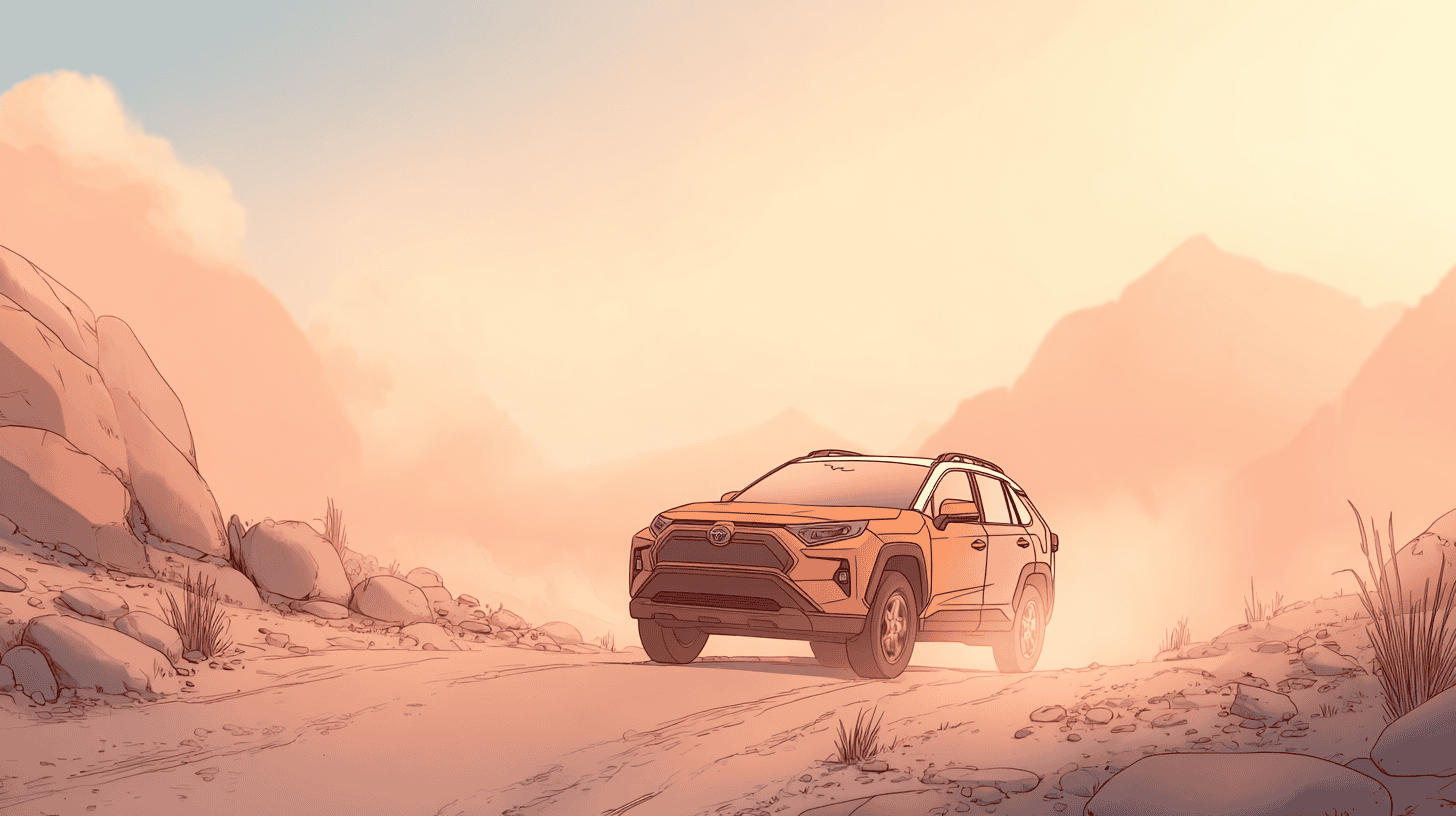 Best Off-Road Tires for Toyota RAV4