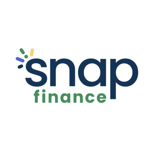 Snap Finance logo, auto repair financing, flexible payment options.