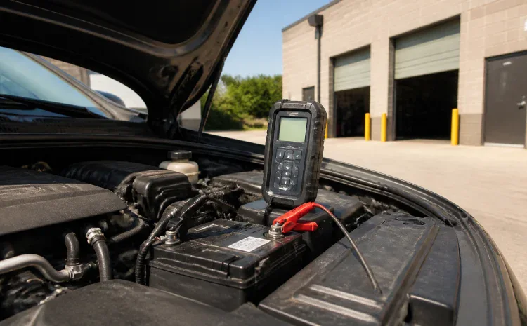  Is the Richmond Heat Killing Your Car Battery? Here’s the Truth