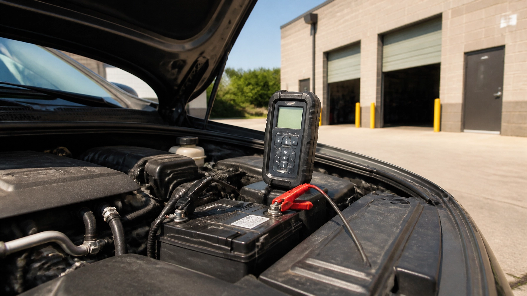 Is the Richmond Heat Killing Your Car Battery? Here’s the Truth