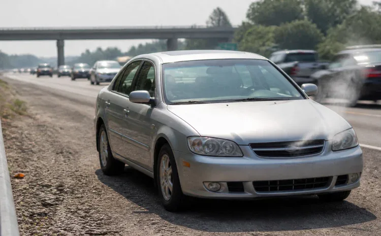  Engine Overheating in Richmond Traffic? Here’s What to Do Before You Blow a Gasket