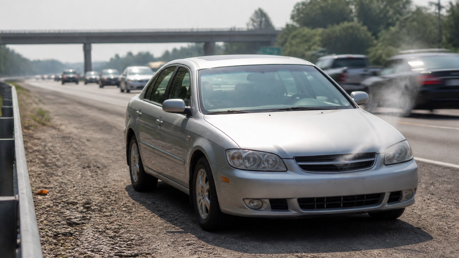 Engine Overheating in Richmond Traffic? Here’s What to Do Before You Blow a Gasket