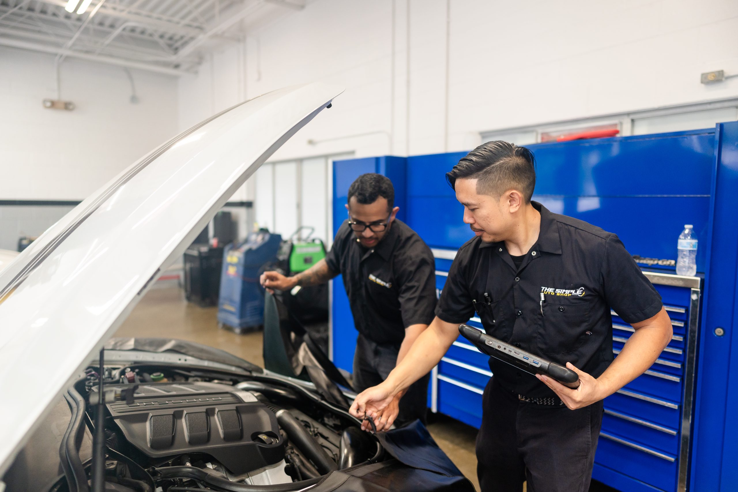 5 Signs Your Suspension Is Failing (Before That Bumpy Ride Becomes a Safety Hazard)