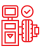 Tire service equipment and tools for vehicle maintenance and repairs.