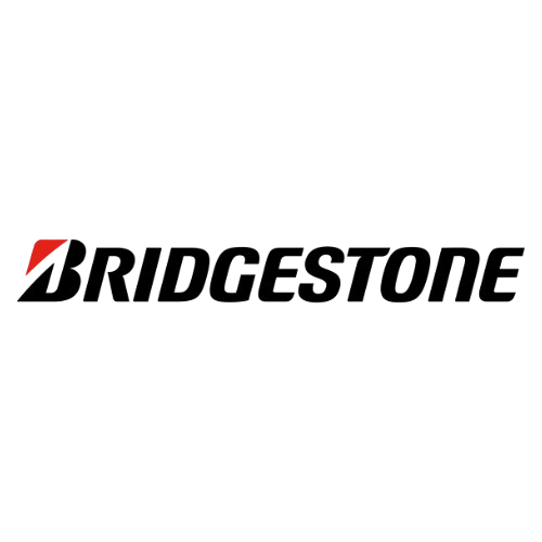 Bridgestone tires displayed at The Tire Center, your trusted local tire shop for quality and reliabl.