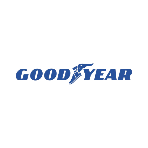 Goodyear tire and auto service center logo.
