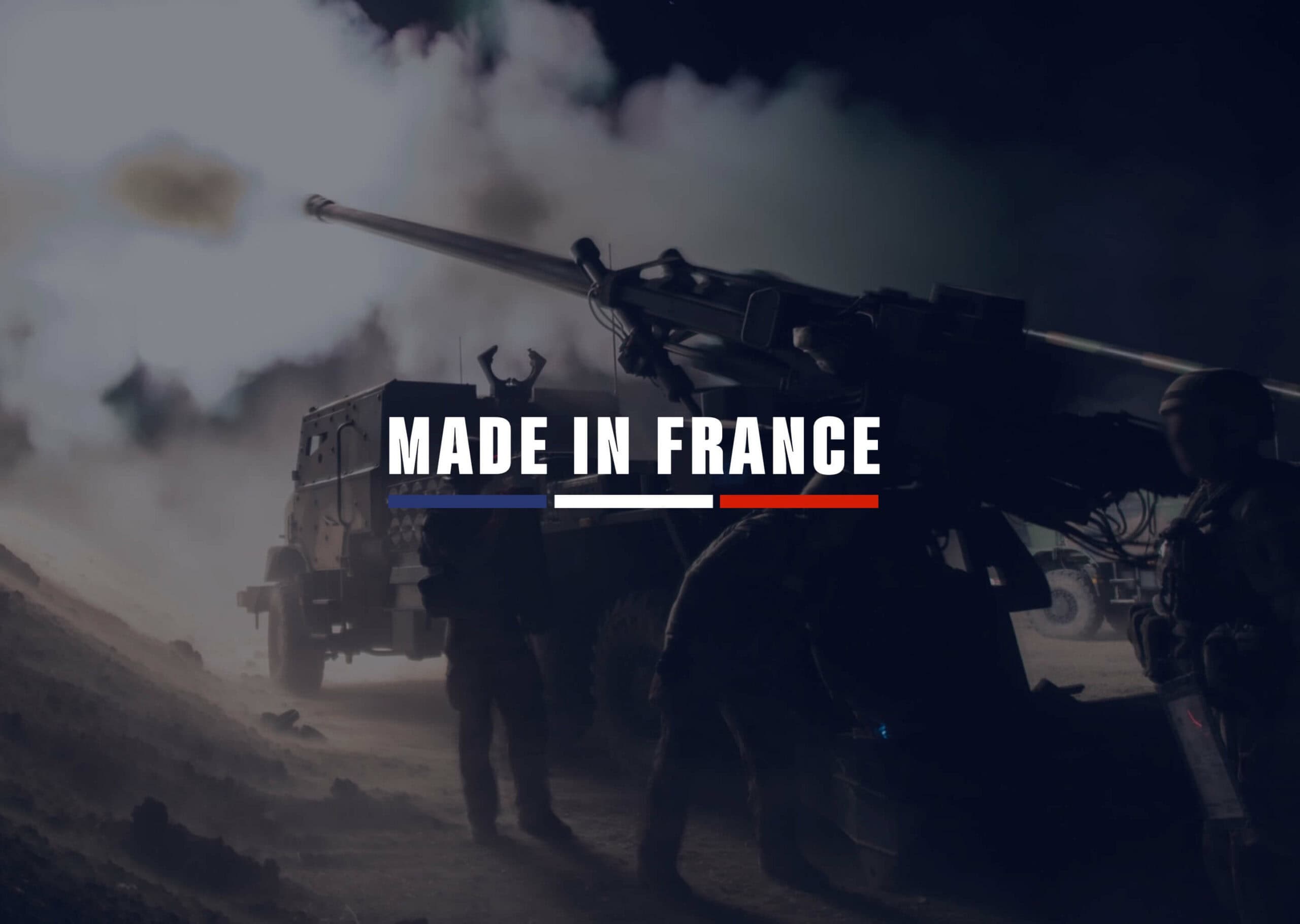 Made In France — Disclose.ngo