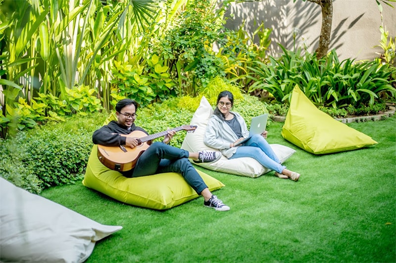 Cozy Garden