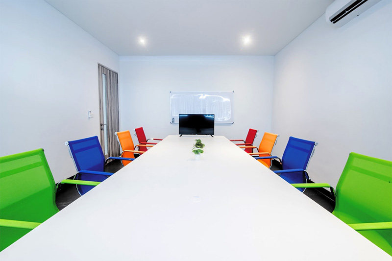 Meeting Rooms