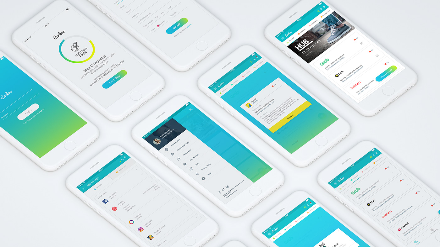 Global Mobile App Design Trends in 2021