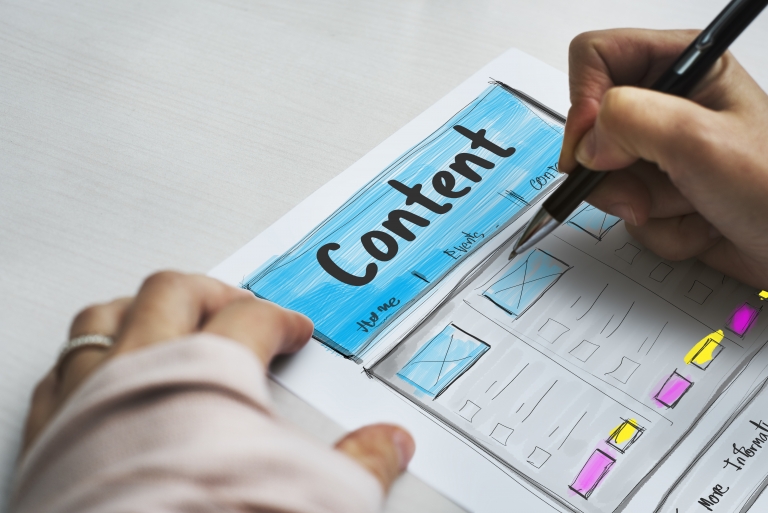 12 Tips On Creating Content For Your New Website (A Complete Guide)