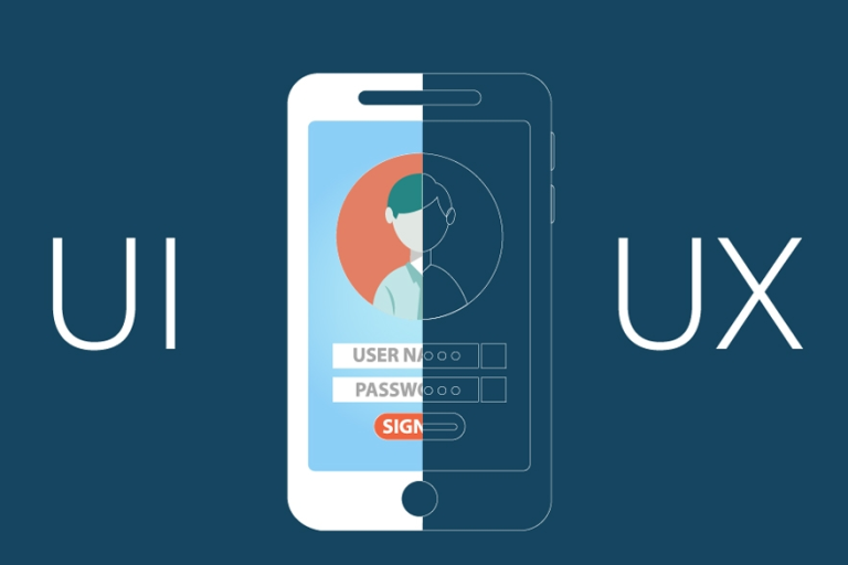 The Difference Between UI Design And UX Design