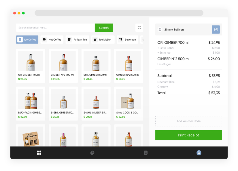 POS System