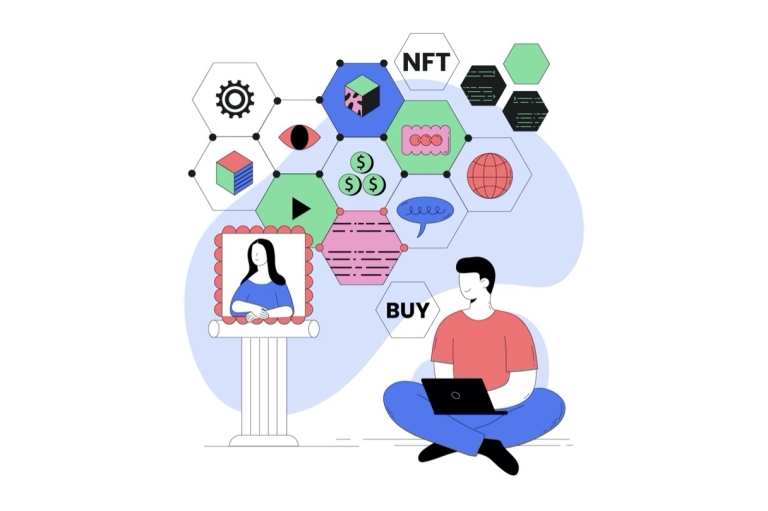 Get to Know NFT, the Digital Assets Sold at Steep Prices