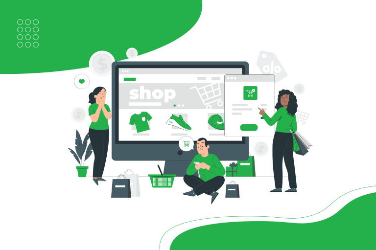 Why E-Commerce is Winning