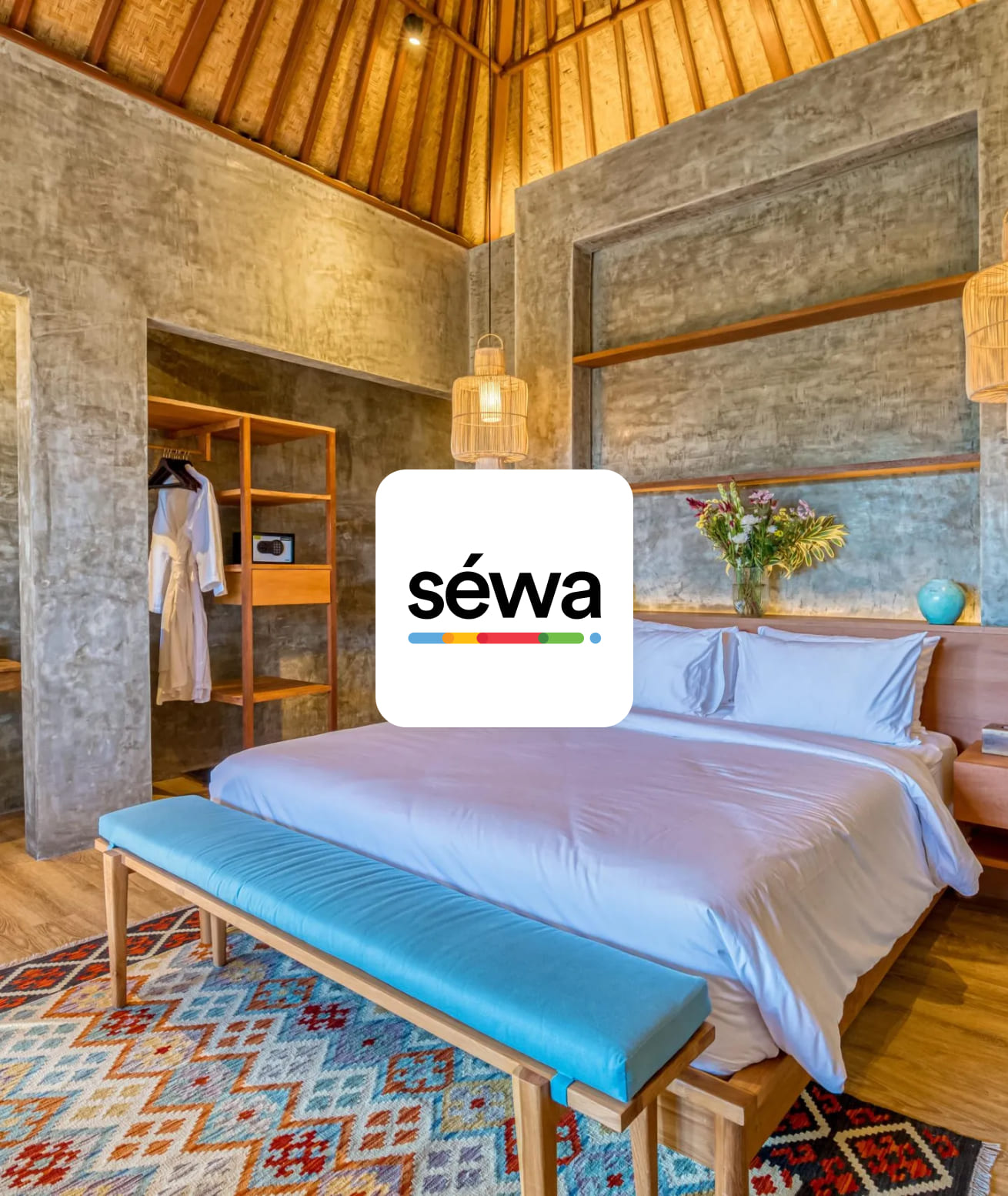 Create Simple & Seamless Booking Experience on Accommodation Service for Leafy Bali