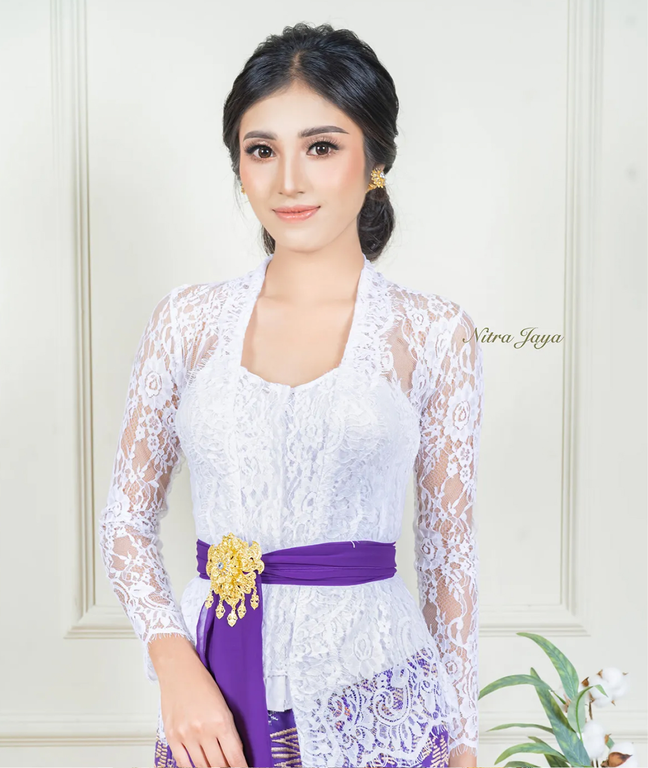 E-commerce Website for Nitra Jaya
