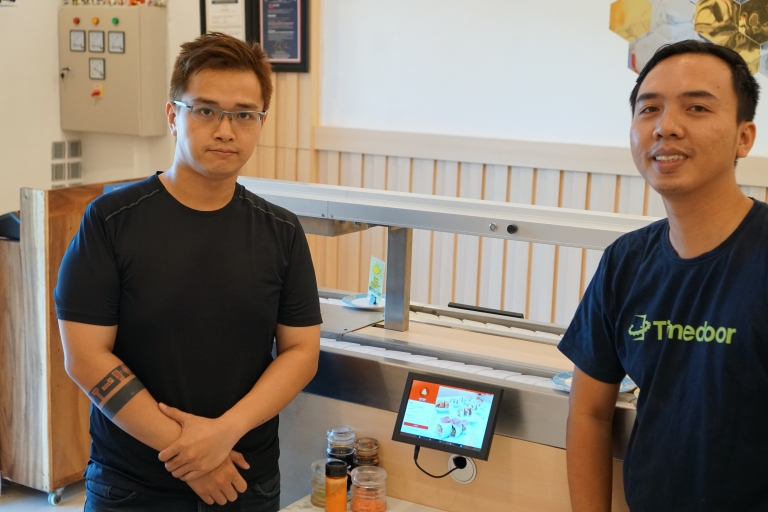 Client Interview – Sushi Bushi Japanese Restaurant