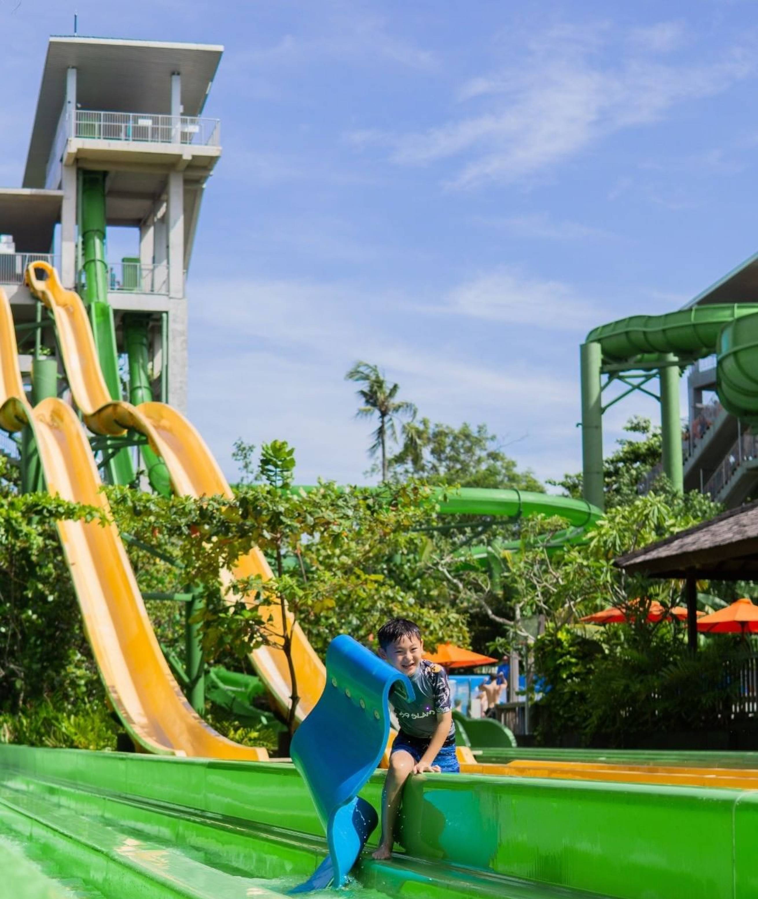 Desigining & Redefine Task Management App For Waterbom Bali
