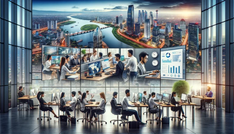 IT Outsource Advantages - Timedoor
