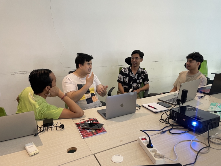 インドネシア人にサービス残業は期待しない