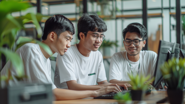 Level of Indonesian Engineers
