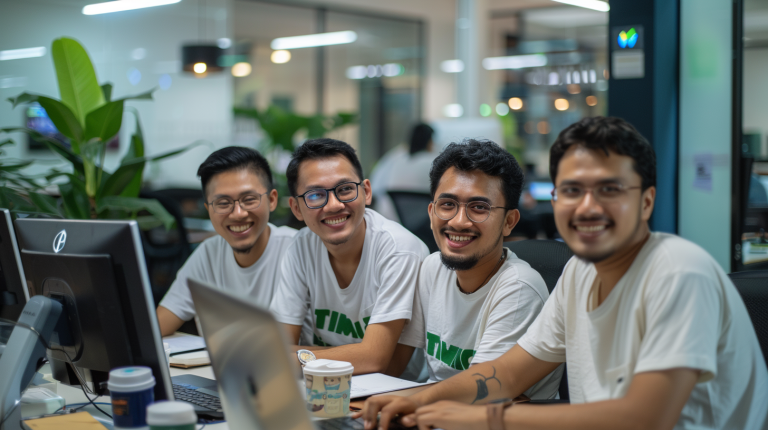 Characteristics of Indonesian Engineers