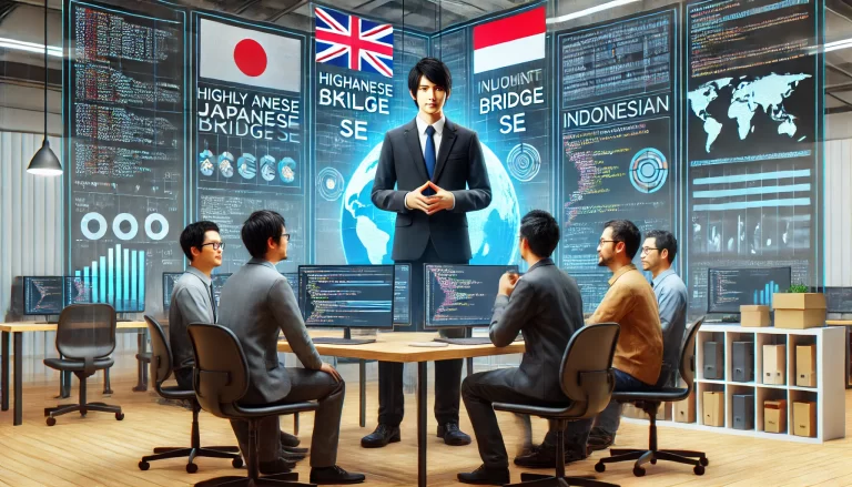 ブリッジSEに向いている人