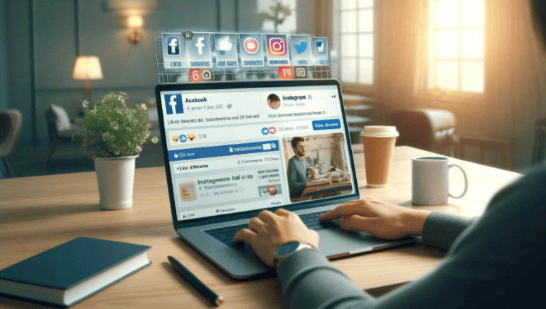 Facebook Ads and Instagram Ads