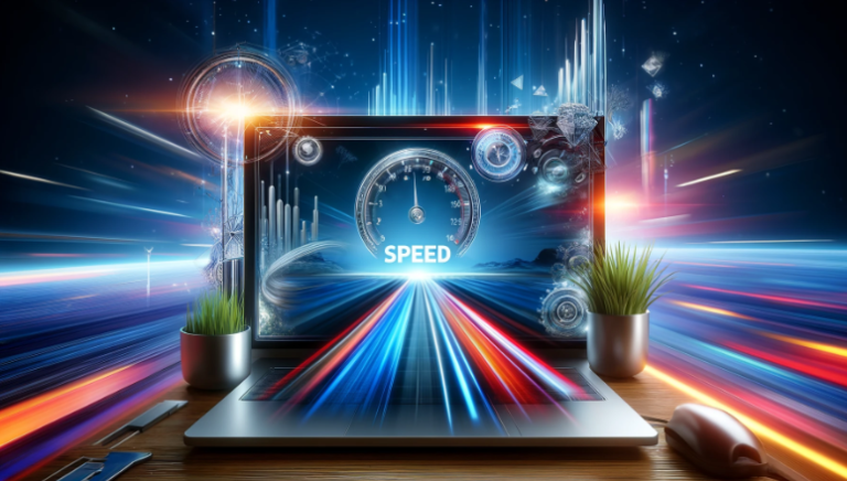 What is website speed