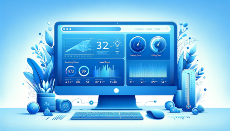 Check your website speed