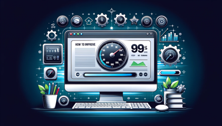 Improve your Website Speed