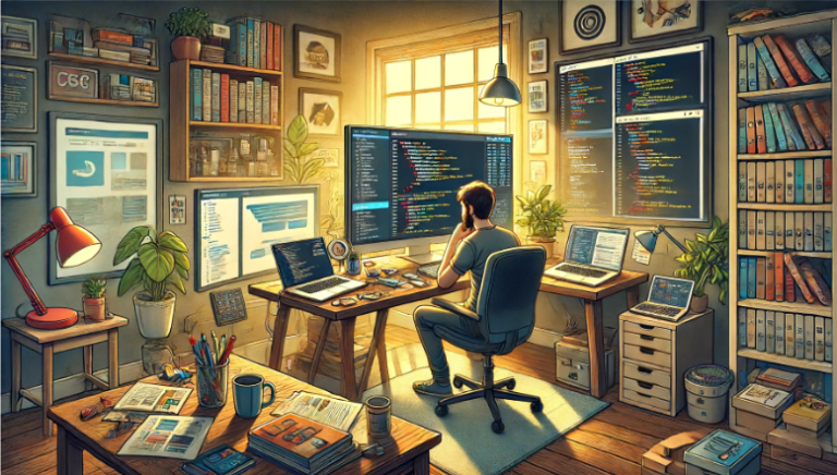 Freelance Website Developer