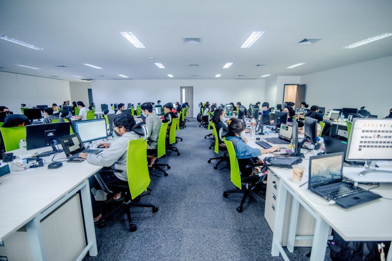 PT. Timedoor Indonesia