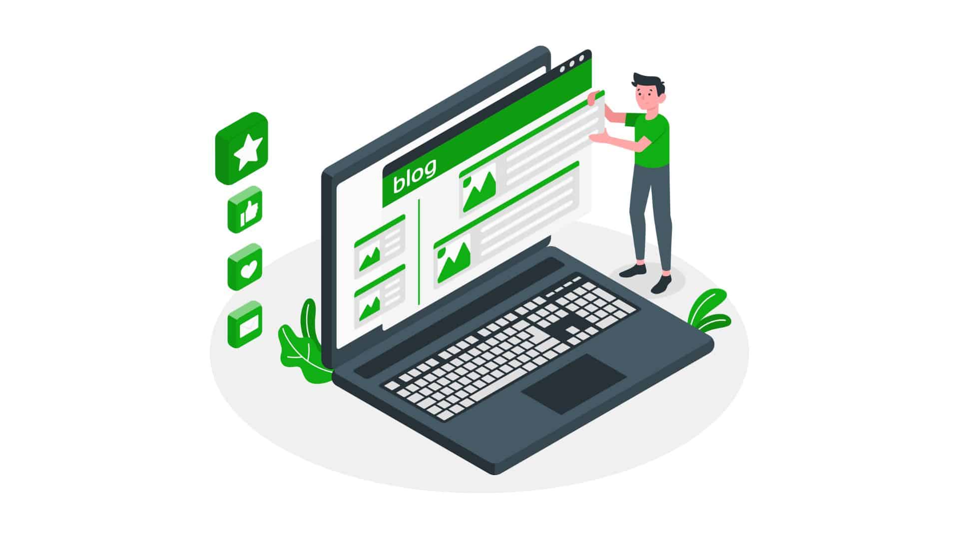 Learn How to Leverage the Power of a Blog to Enhance Your SEO Strategies