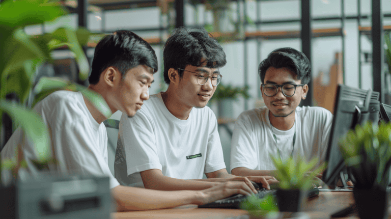 インドネシア人エンジニアのレベル