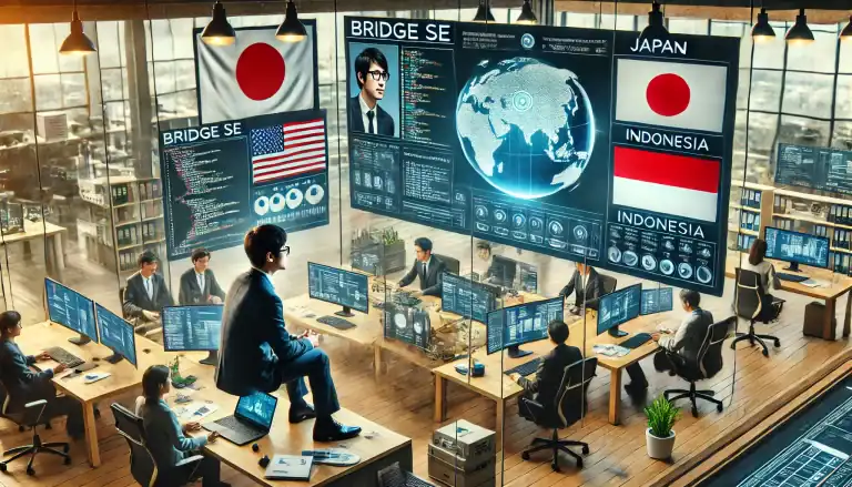 ブリッジSEのやりがい