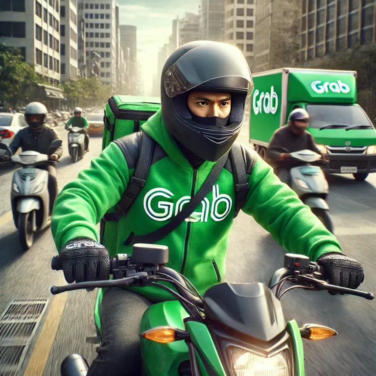 Grab Apps - Timedoor