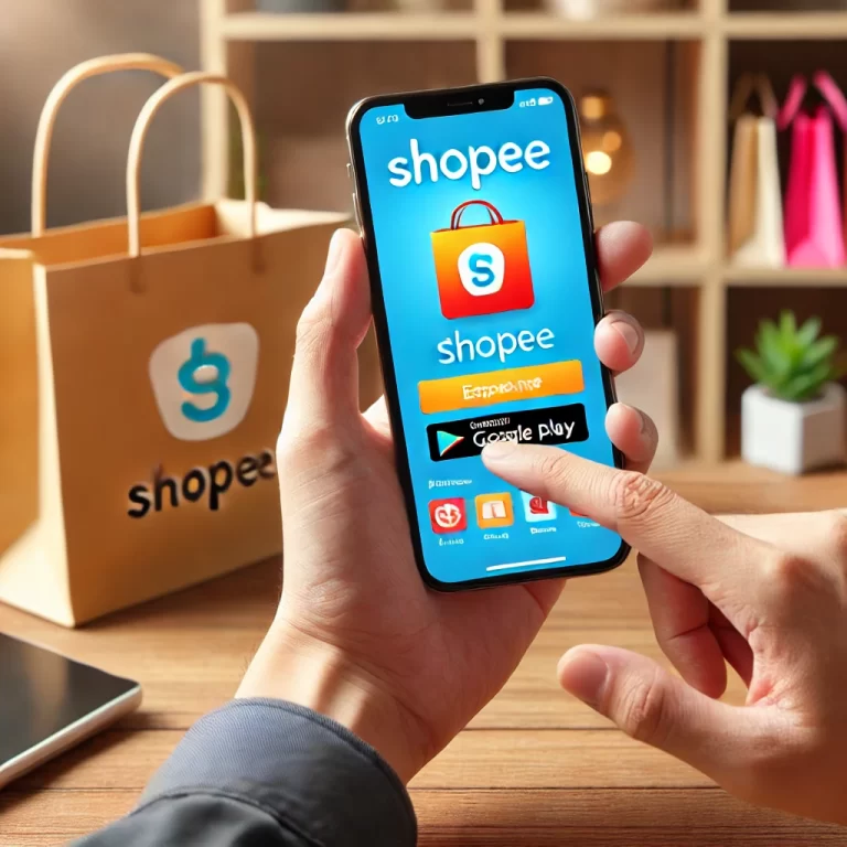 Shopee Apps - Timedoor