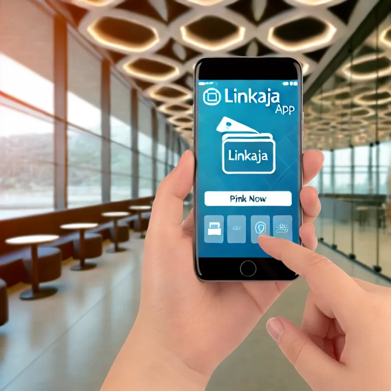 LinkAja Apps - Timedoor