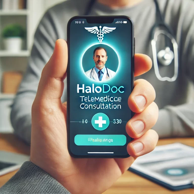 Halodoc Apps - Timedoor