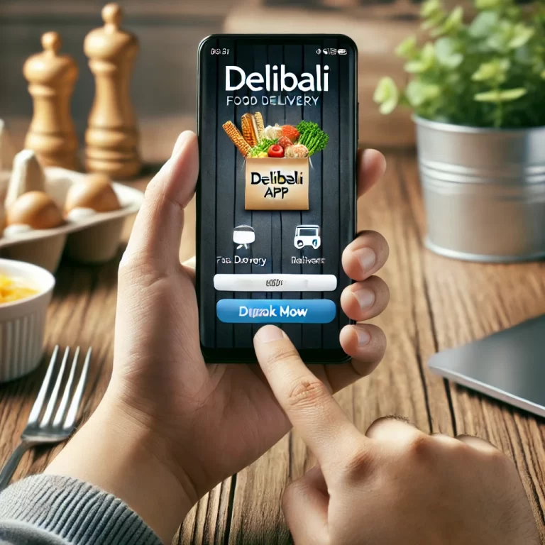 delibali Apps - Timedoor