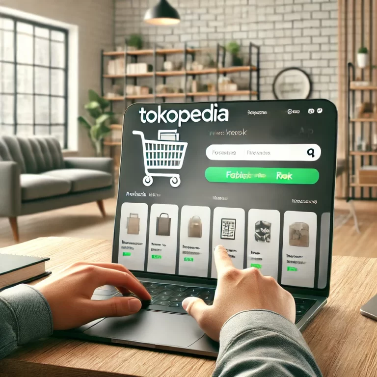 Tokopedia Apps - Timedoor