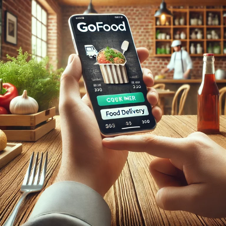 Gojek Apps - Timedoor